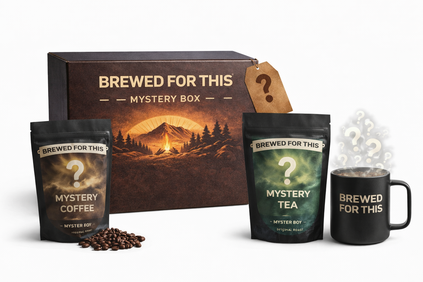 Mystery Brew Box