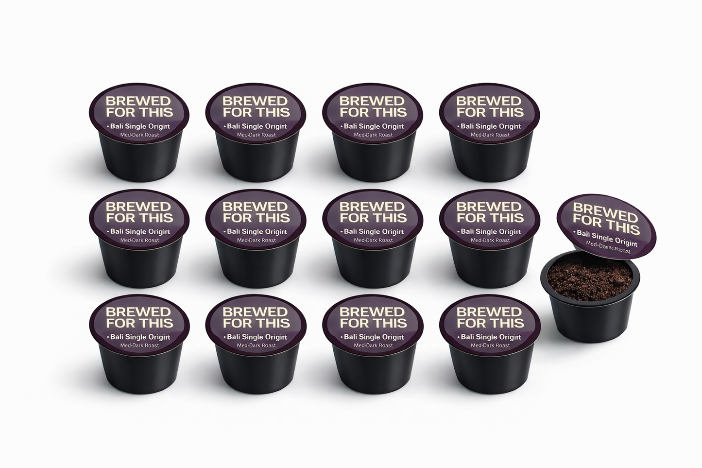 Bali Coffee Pods