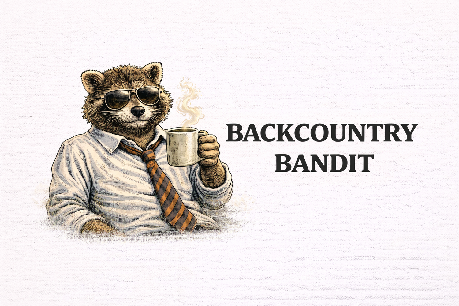Backcountry bandit line