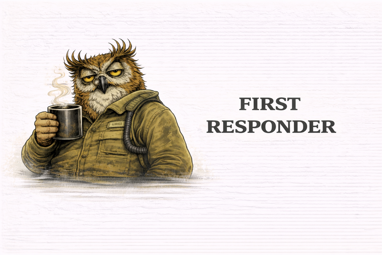 First Responder Line