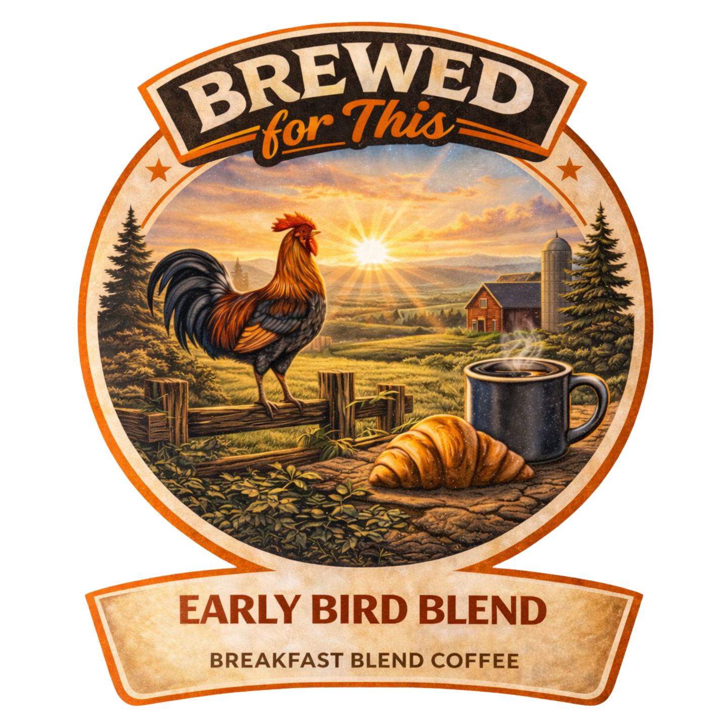 Early Bird Blend