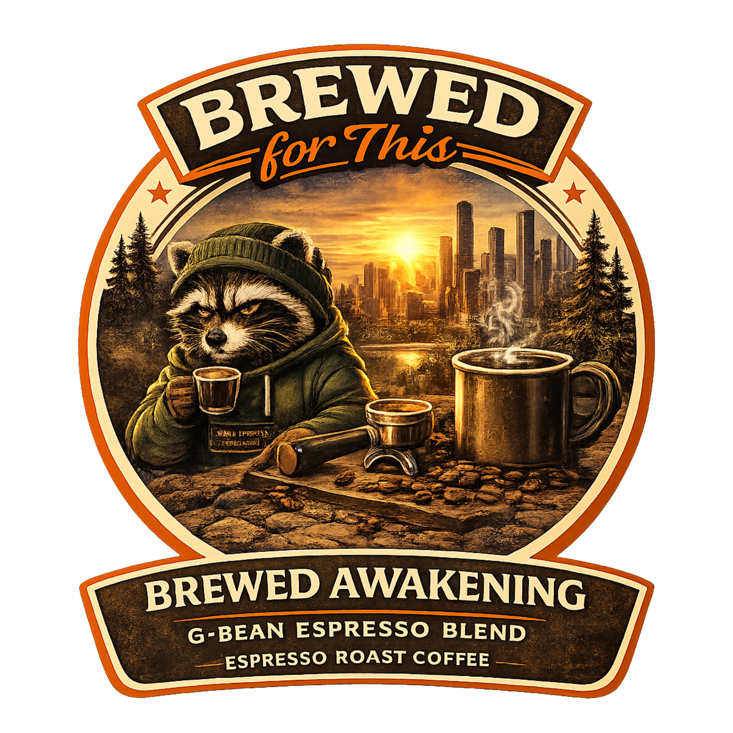 Brewed Awakening