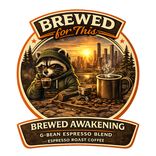 Brewed Awakening