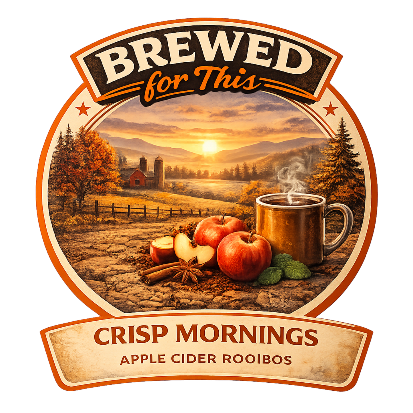Crisp Mornings