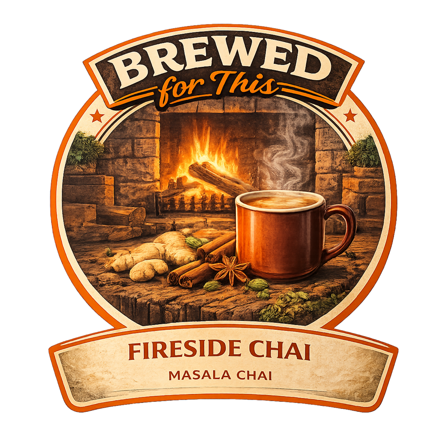 Fireside Chai