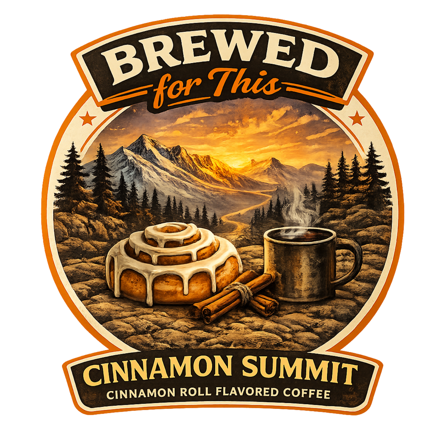 Cinnamon Summit