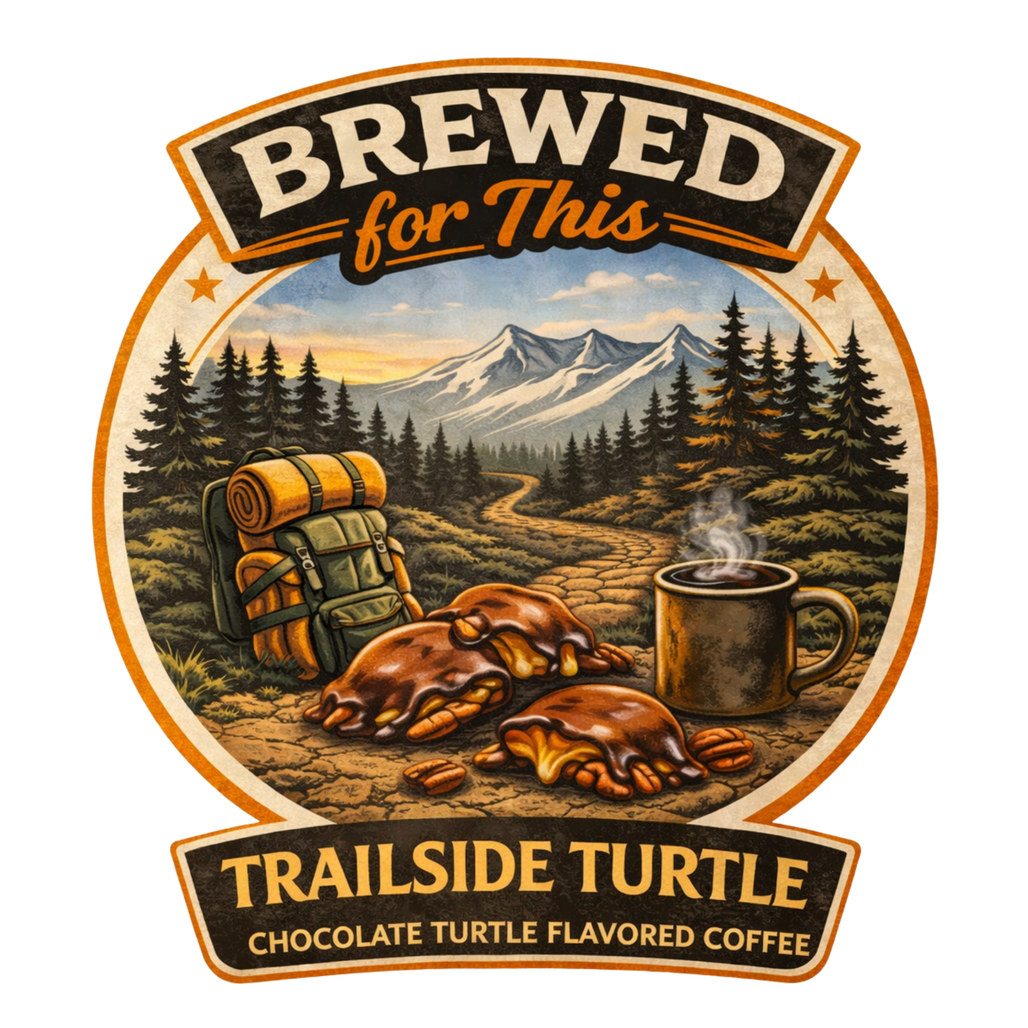 Trailside Turtle