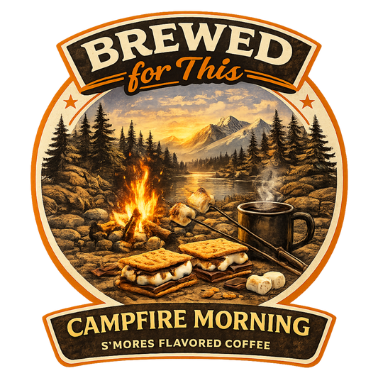 Campfire Morning