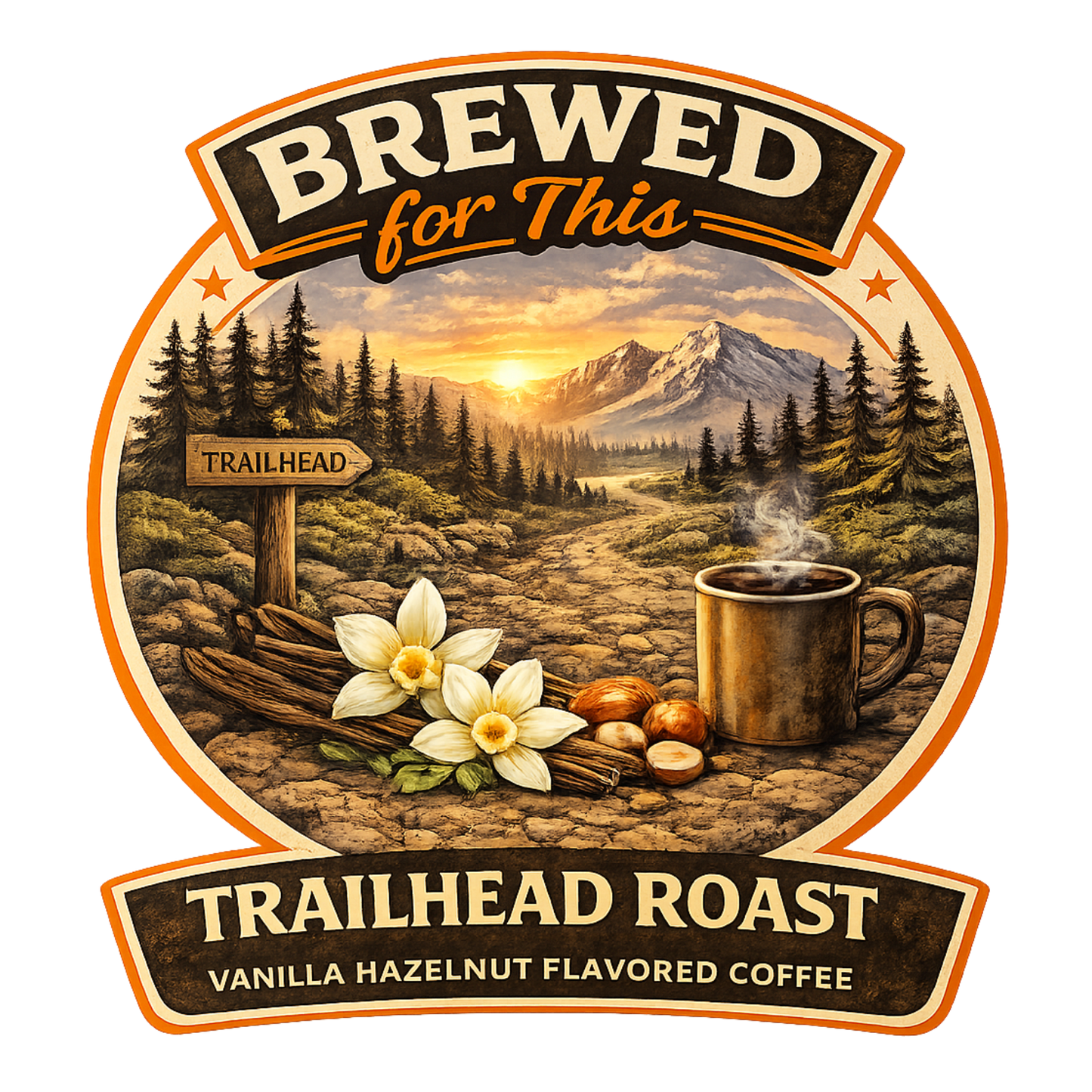 Trailhead Vanilla