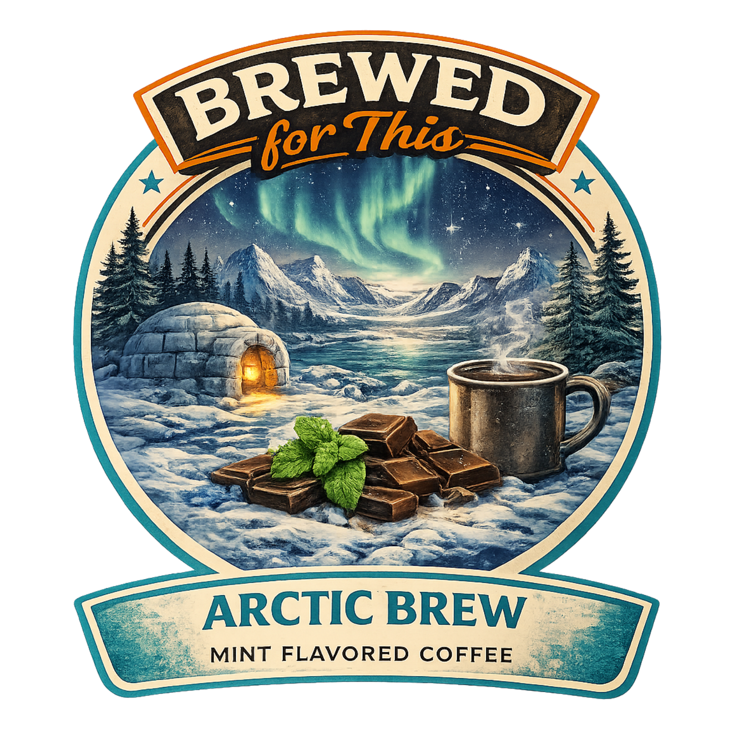 Arctic Brew