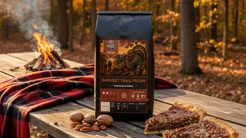 Harvest Trail Pecan
