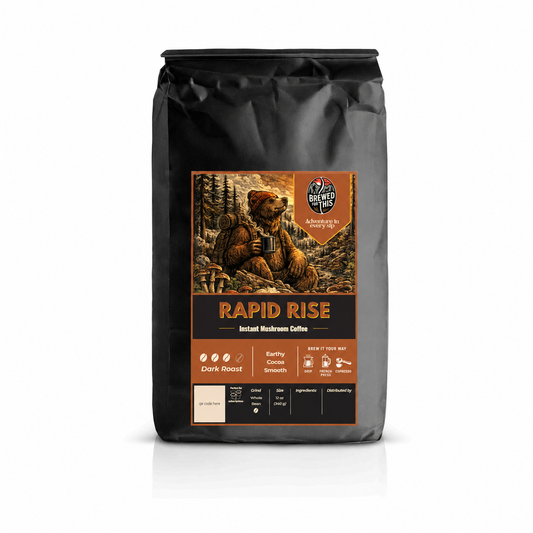 Rapid Rise with Mushroom