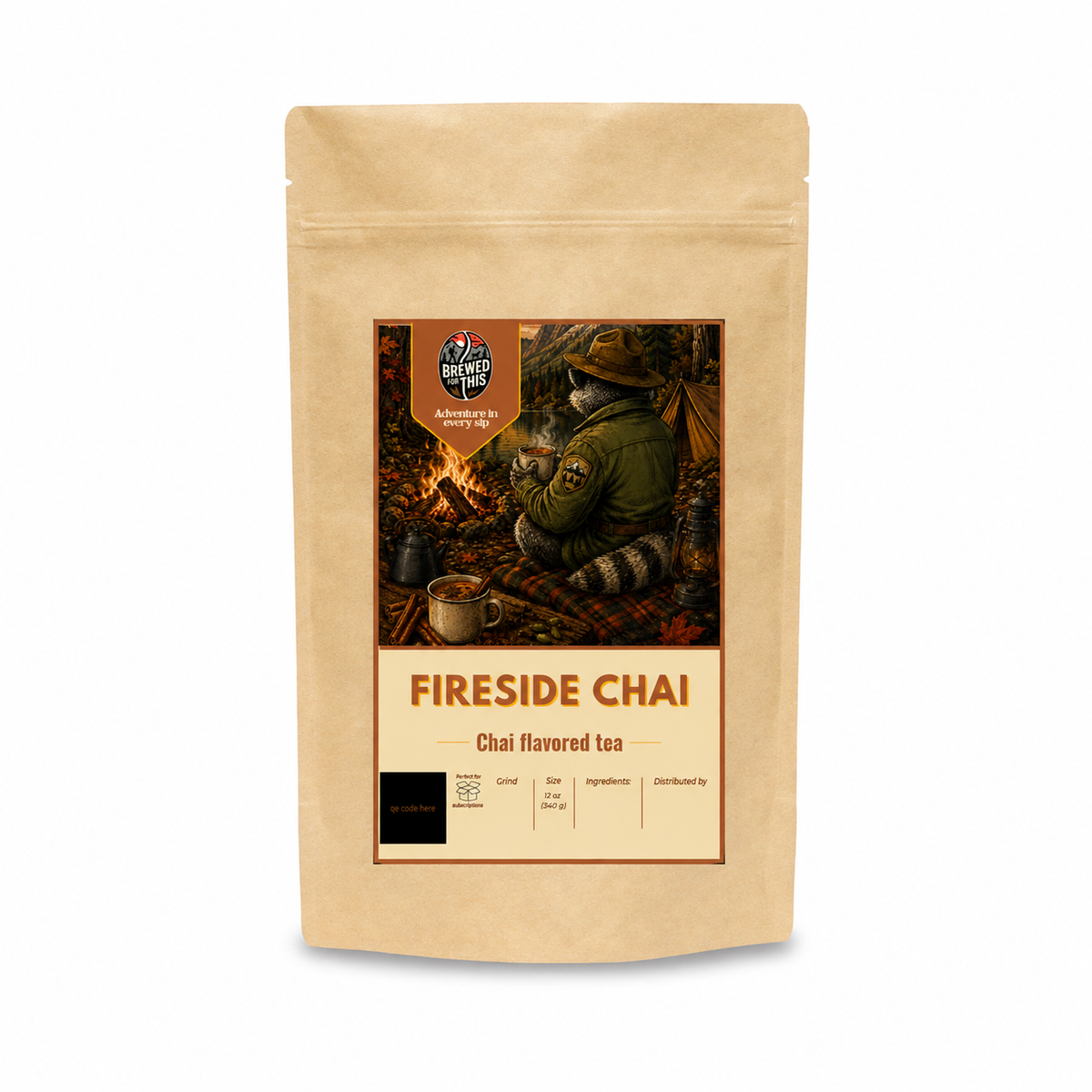 Fireside Chai
