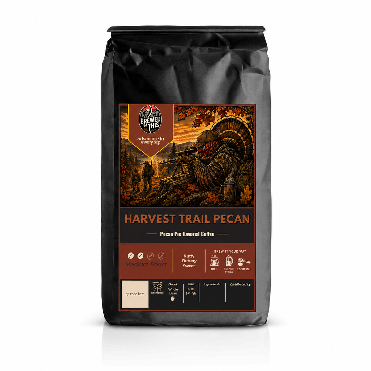 Harvest Trail Pecan