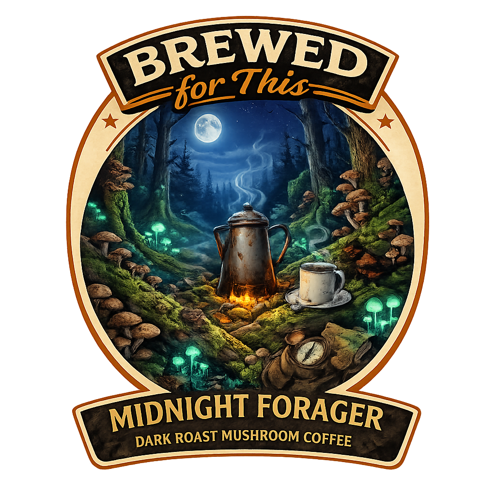 Midnight Forager