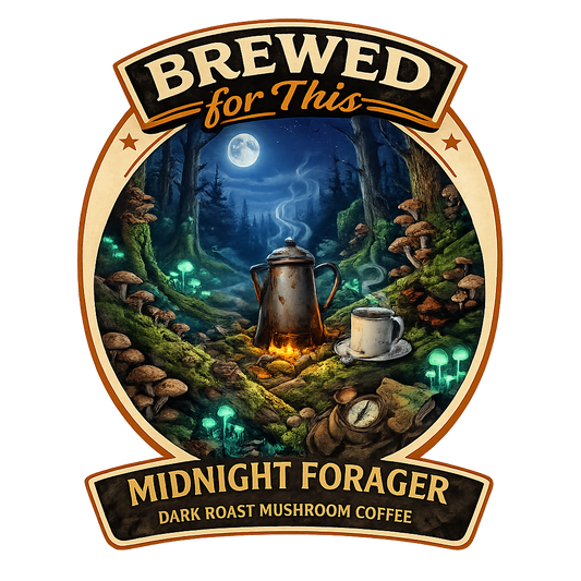 Midnight Forager