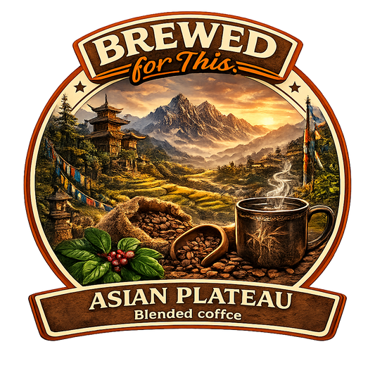 Asian Plateau Blend