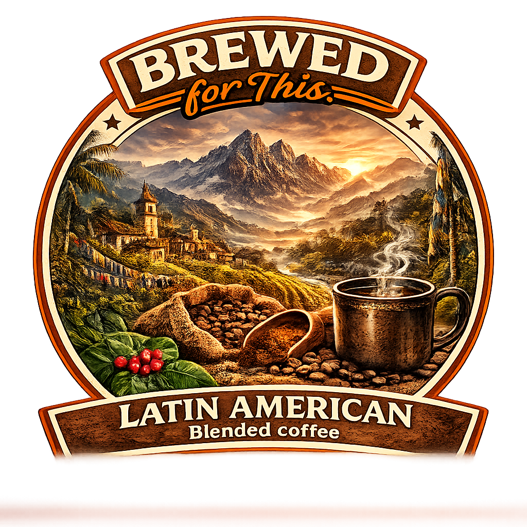 Latin American Blend