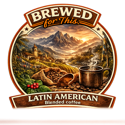Latin American Blend