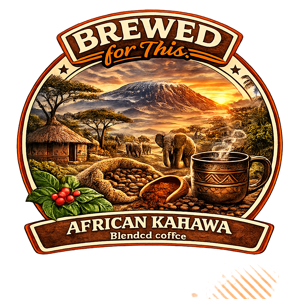 African Kahawa Blend