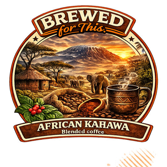 African Kahawa Blend