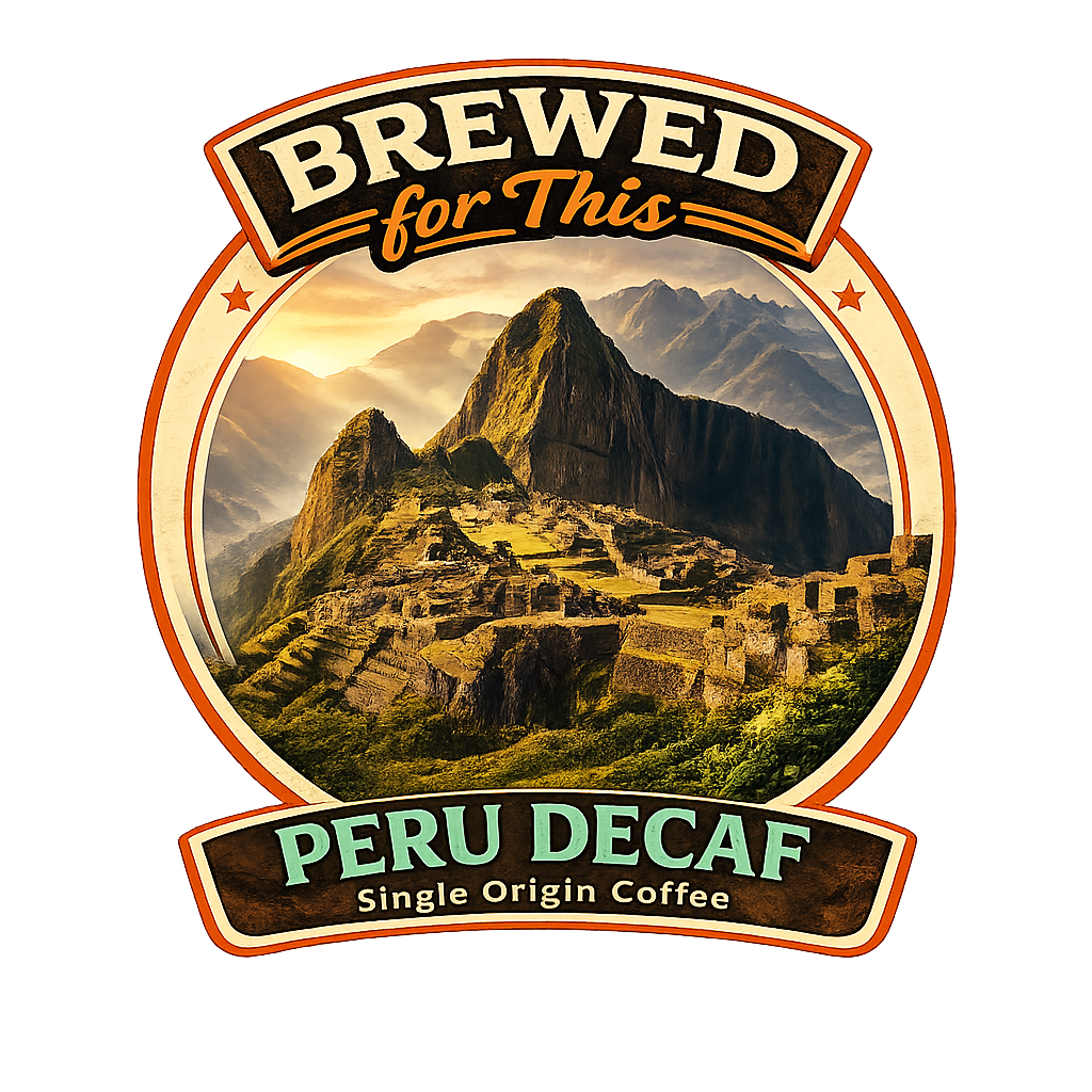 Peru Decaf