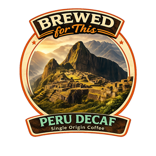 Peru Decaf
