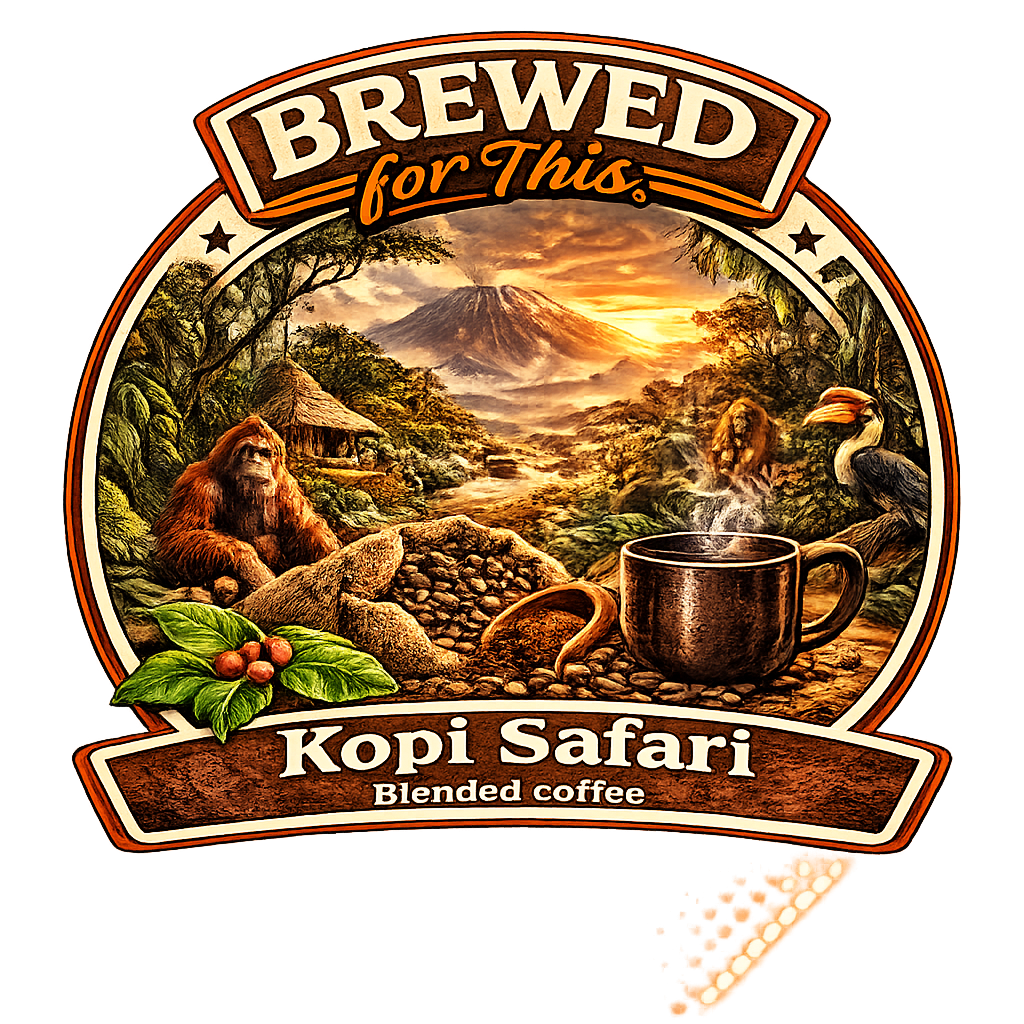 Kopi Safari
