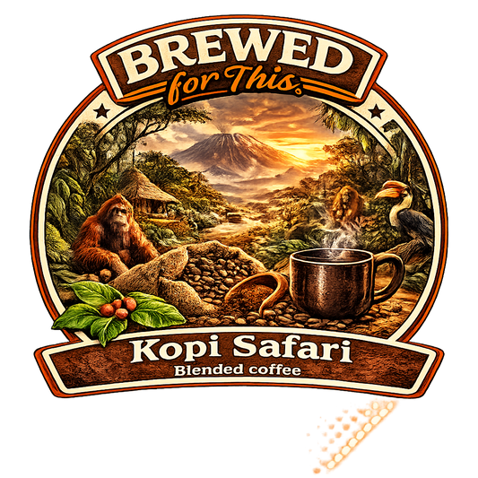 Kopi Safari