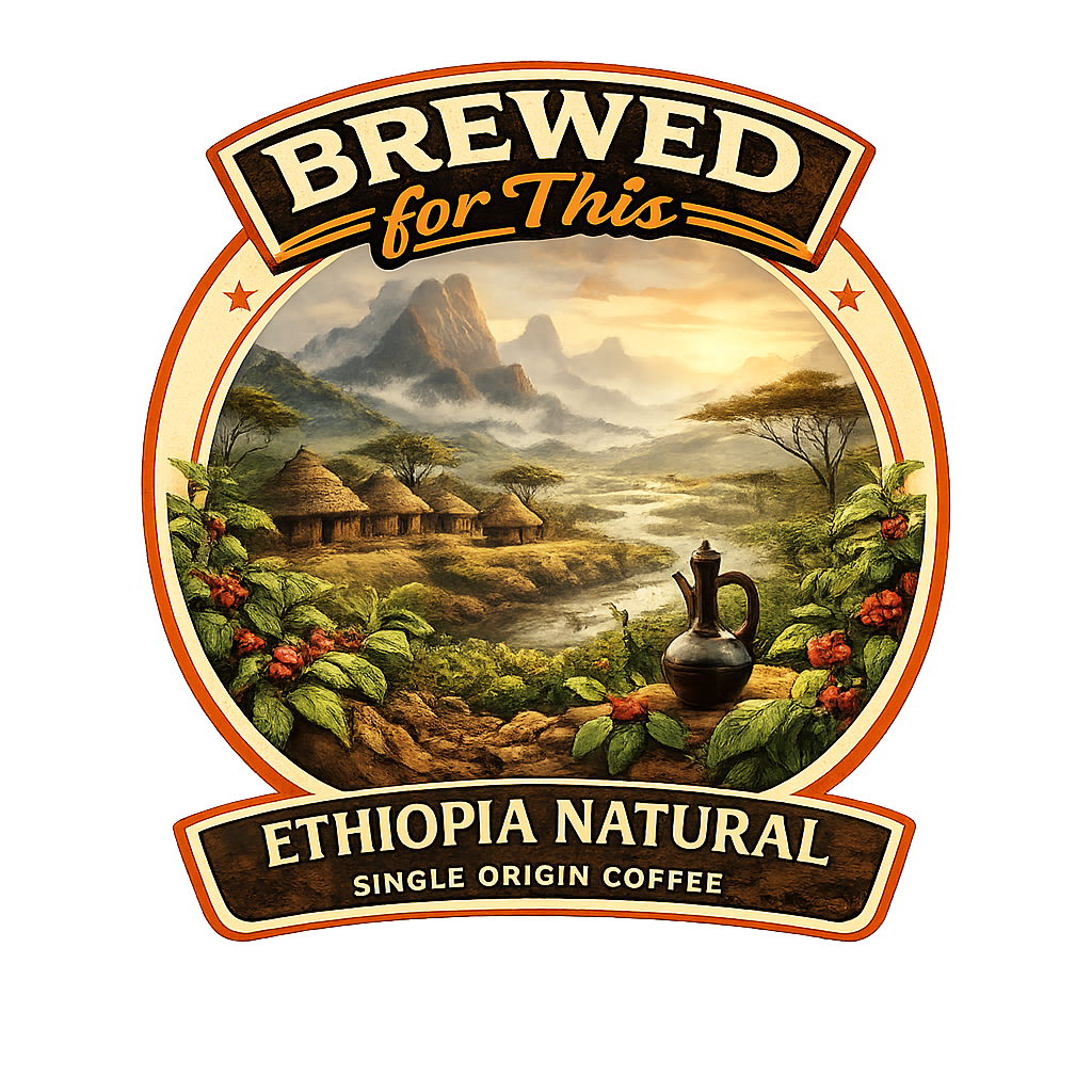 Ethiopia Natural