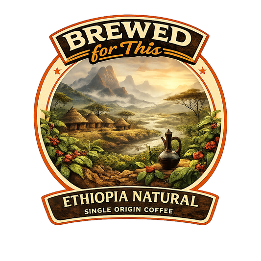 Ethiopia Natural