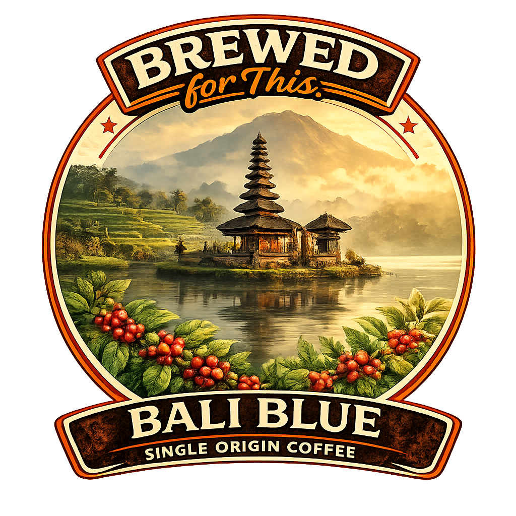 Bali Blue