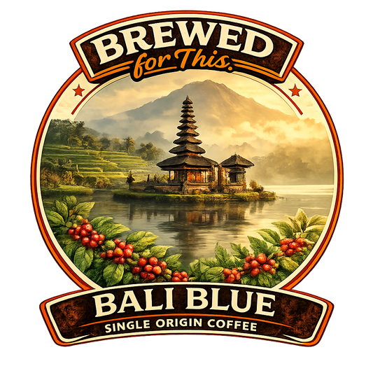Bali Blue