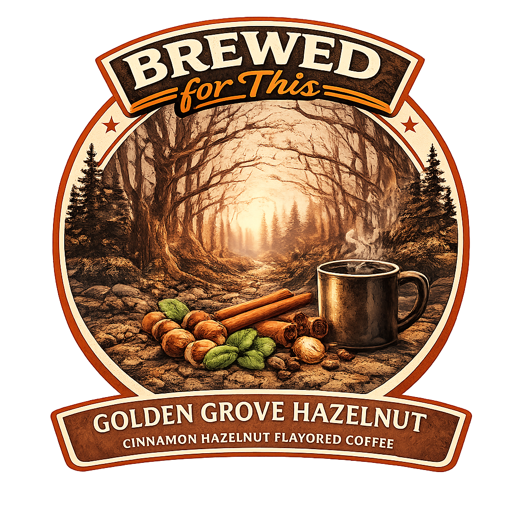 Golden Grove Hazelnut