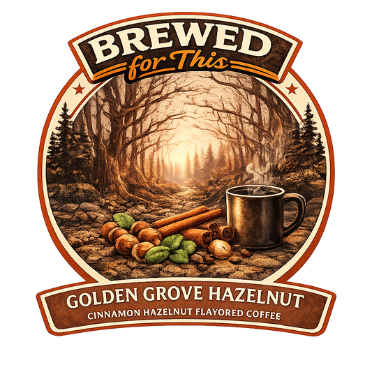 Golden Grove Hazelnut