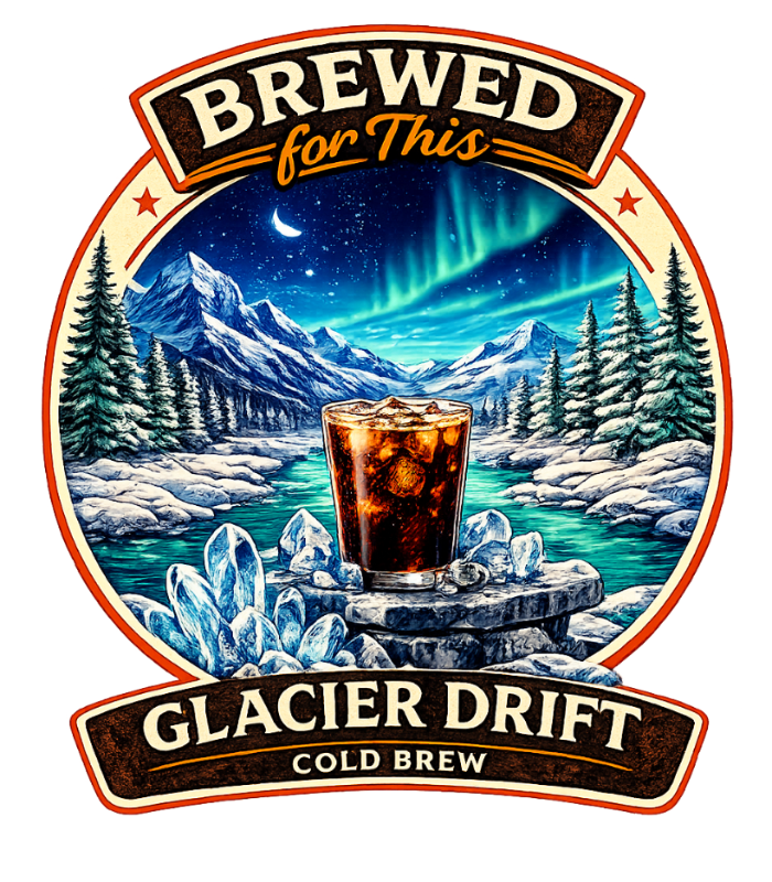 Glacier Drift Cold Brew