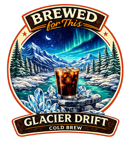 Glacier Drift Cold Brew