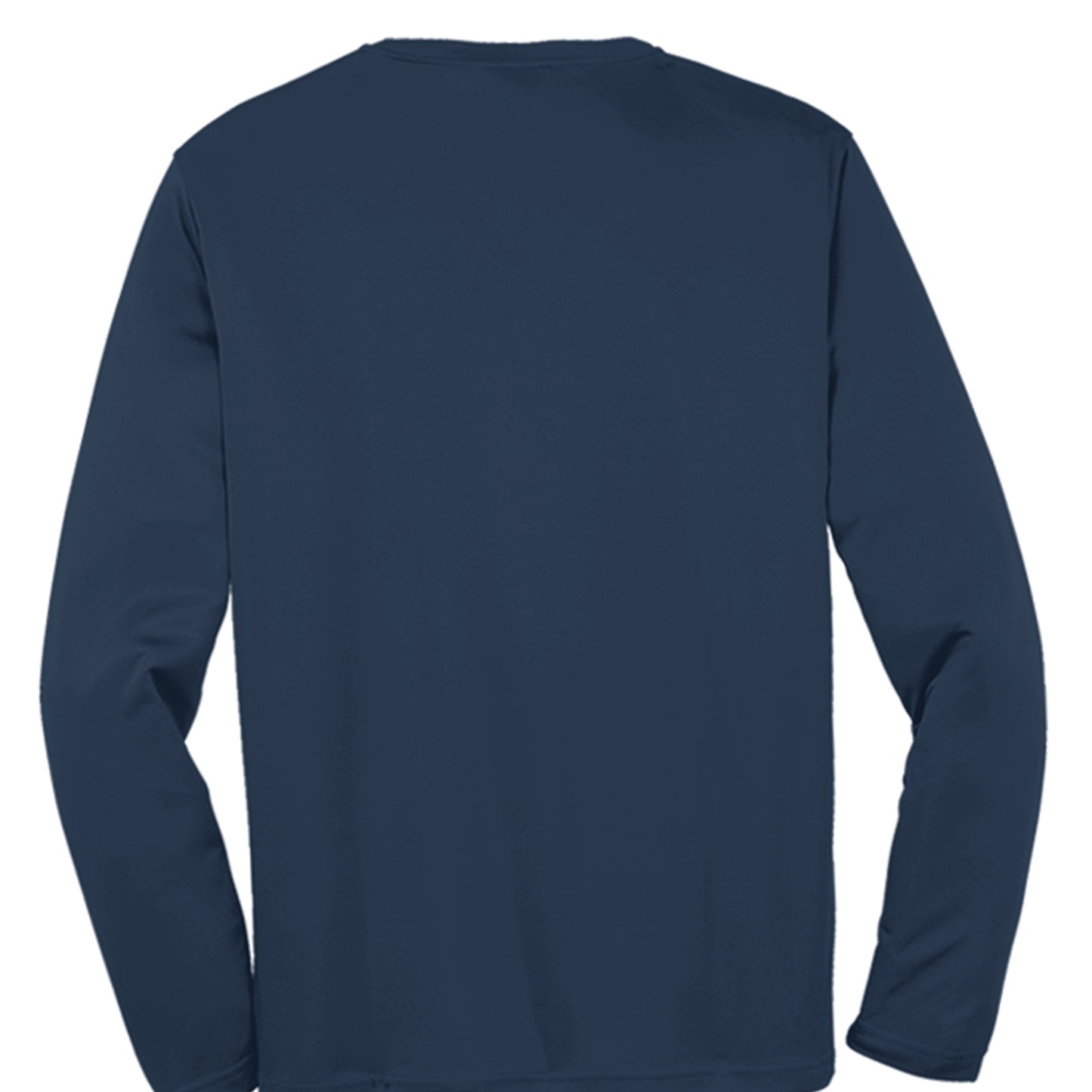 True Navy - ST350LS - BACK