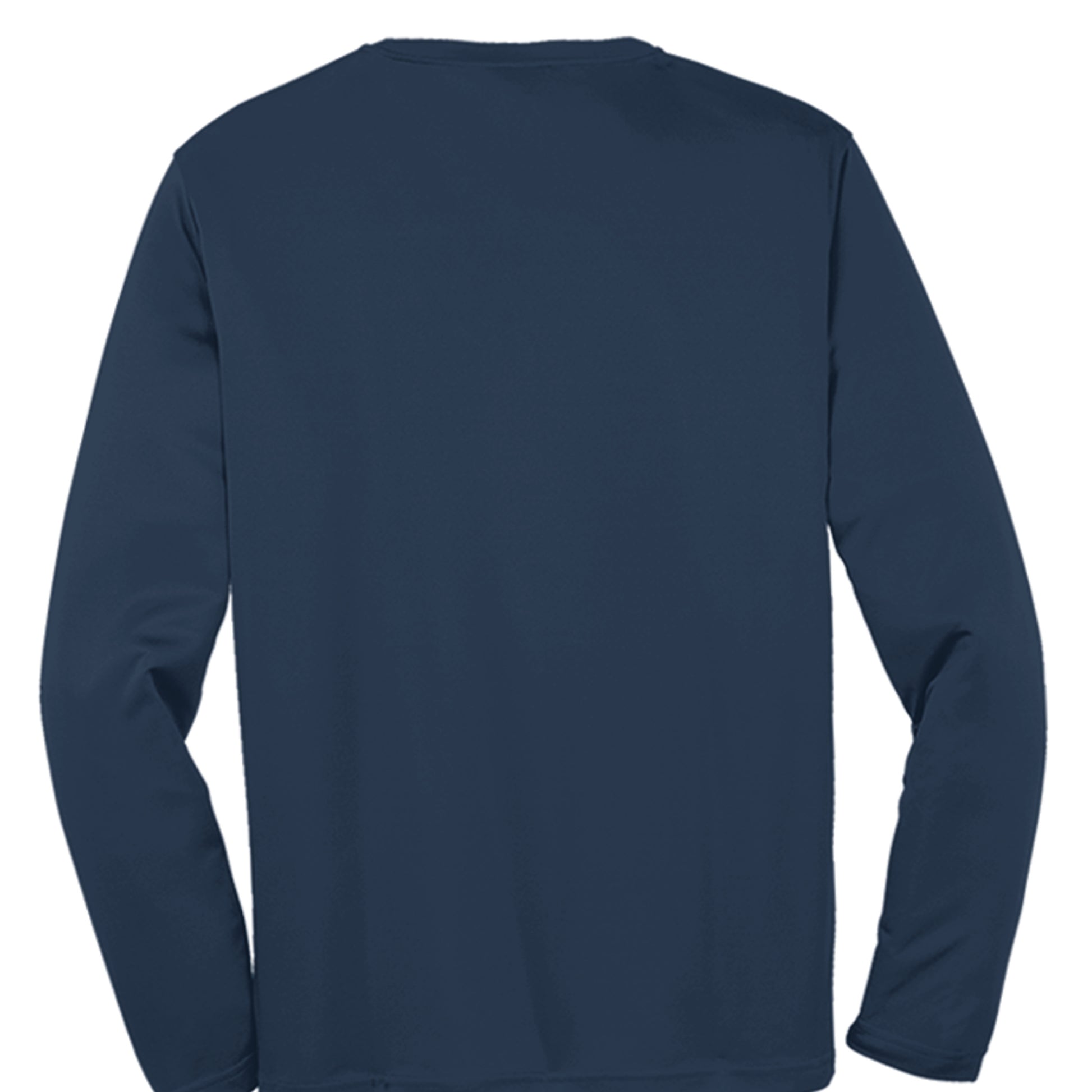 True Navy - ST350LS - BACK
