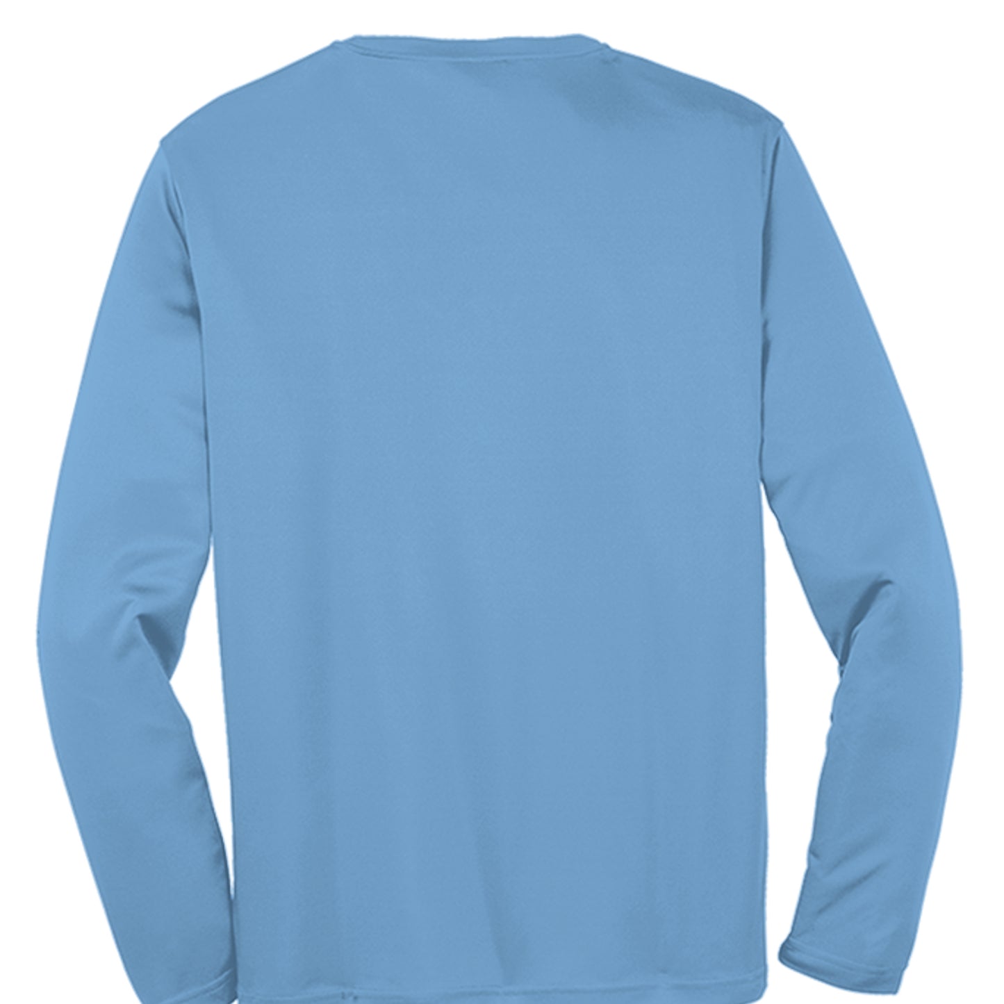 Carolina Blue - ST350LS - BACK