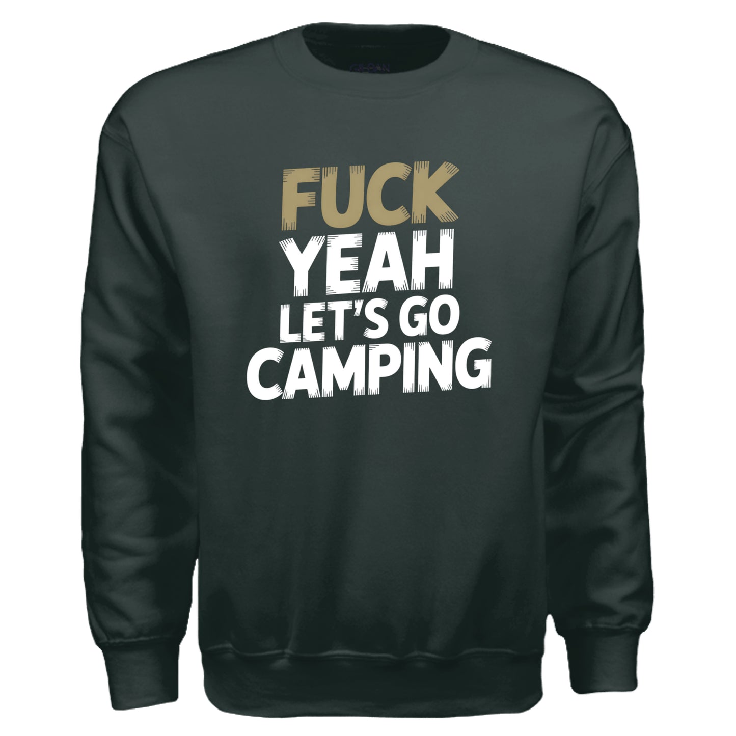 FOREST GREEN - G180 - FRONT