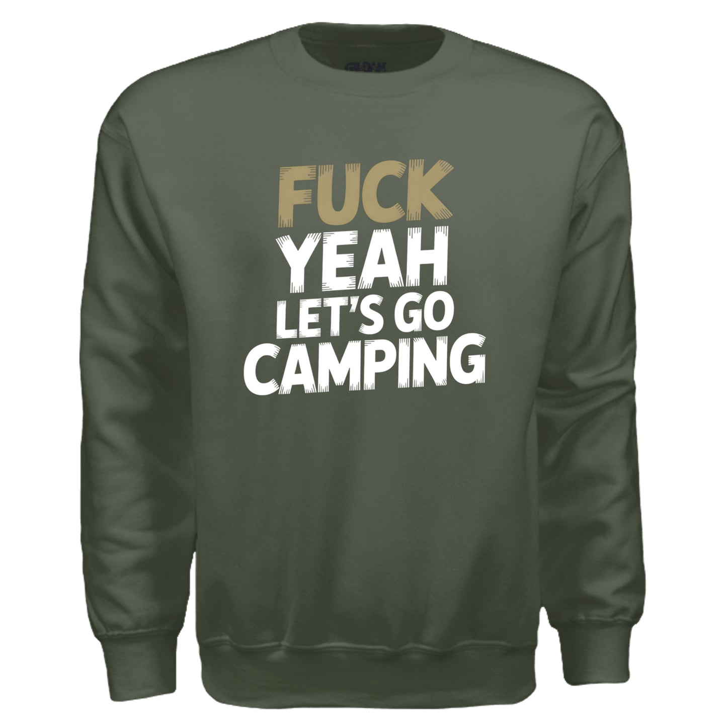 MILITARY GREEN - G180 - FRONT
