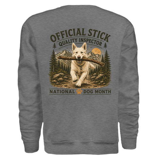 GRAPHITE HEATHER - G180 - BACK