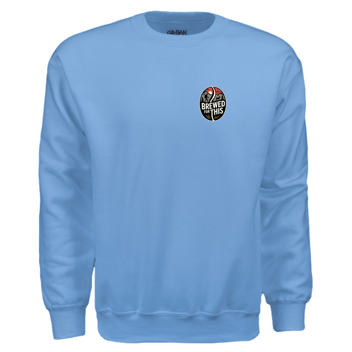 CAROLINA BLUE - G180 - FRONT