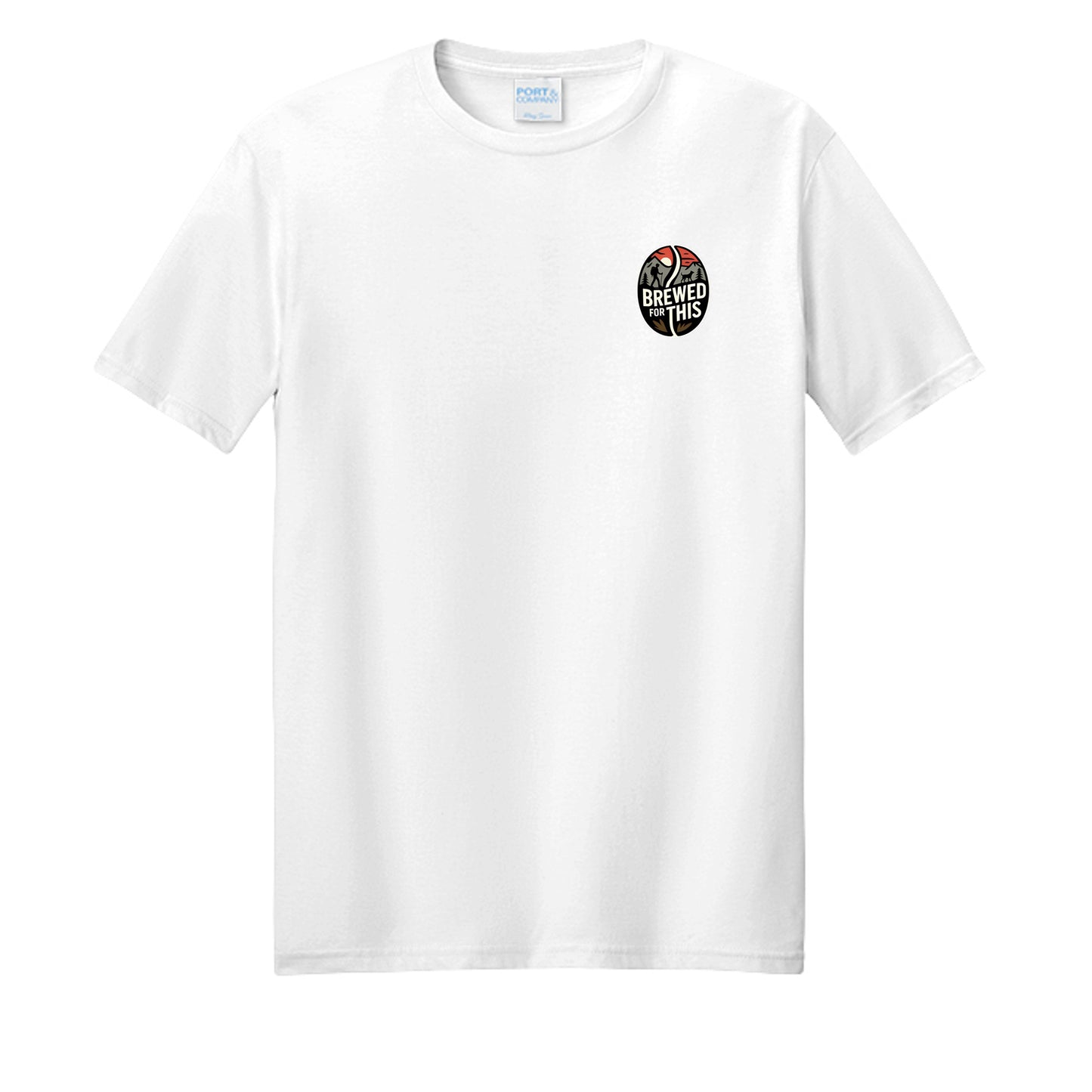 White - PC455 - FRONT