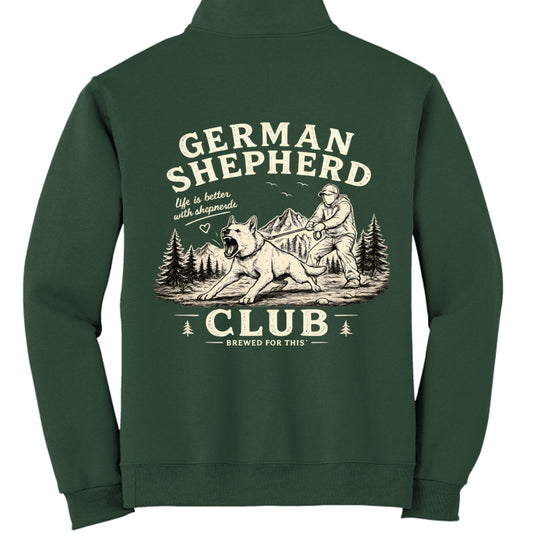 FOREST GREEN - 995M - BACK