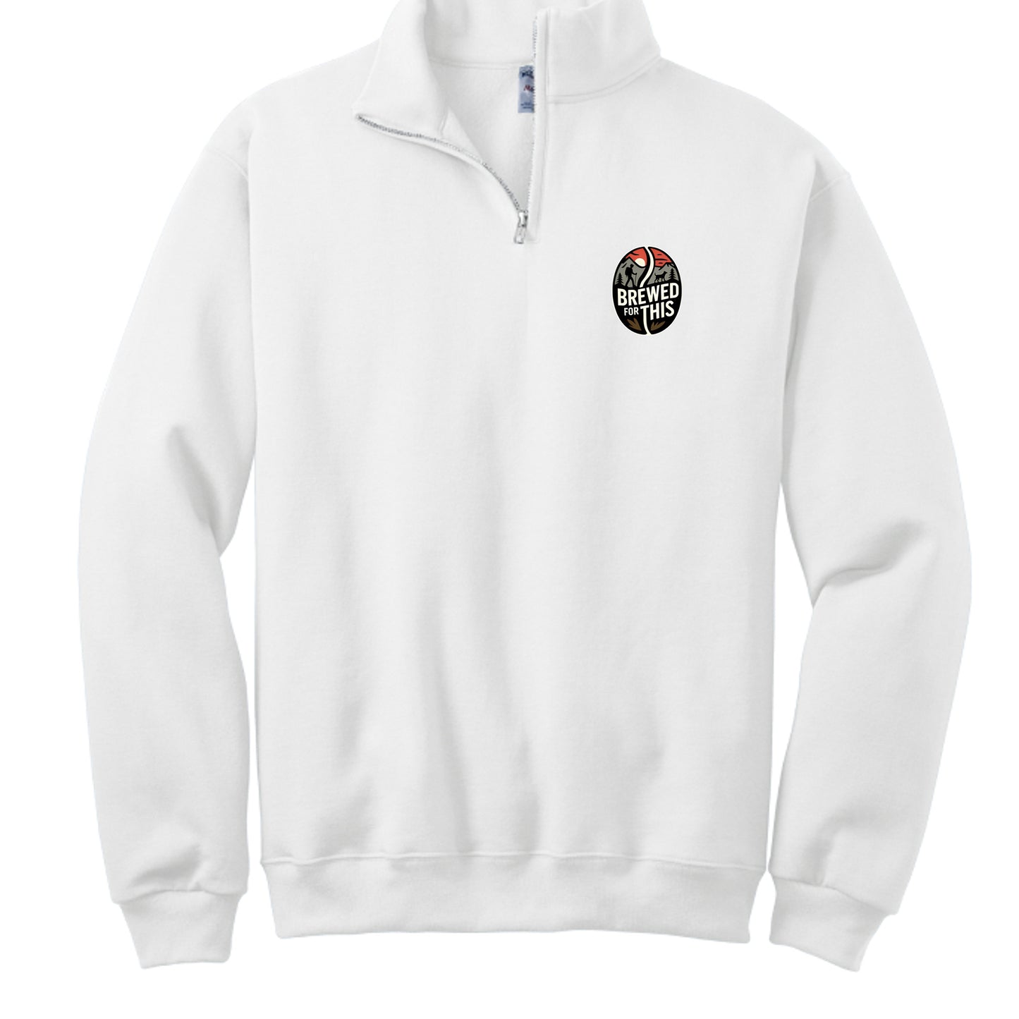 WHITE - 995M - FRONT