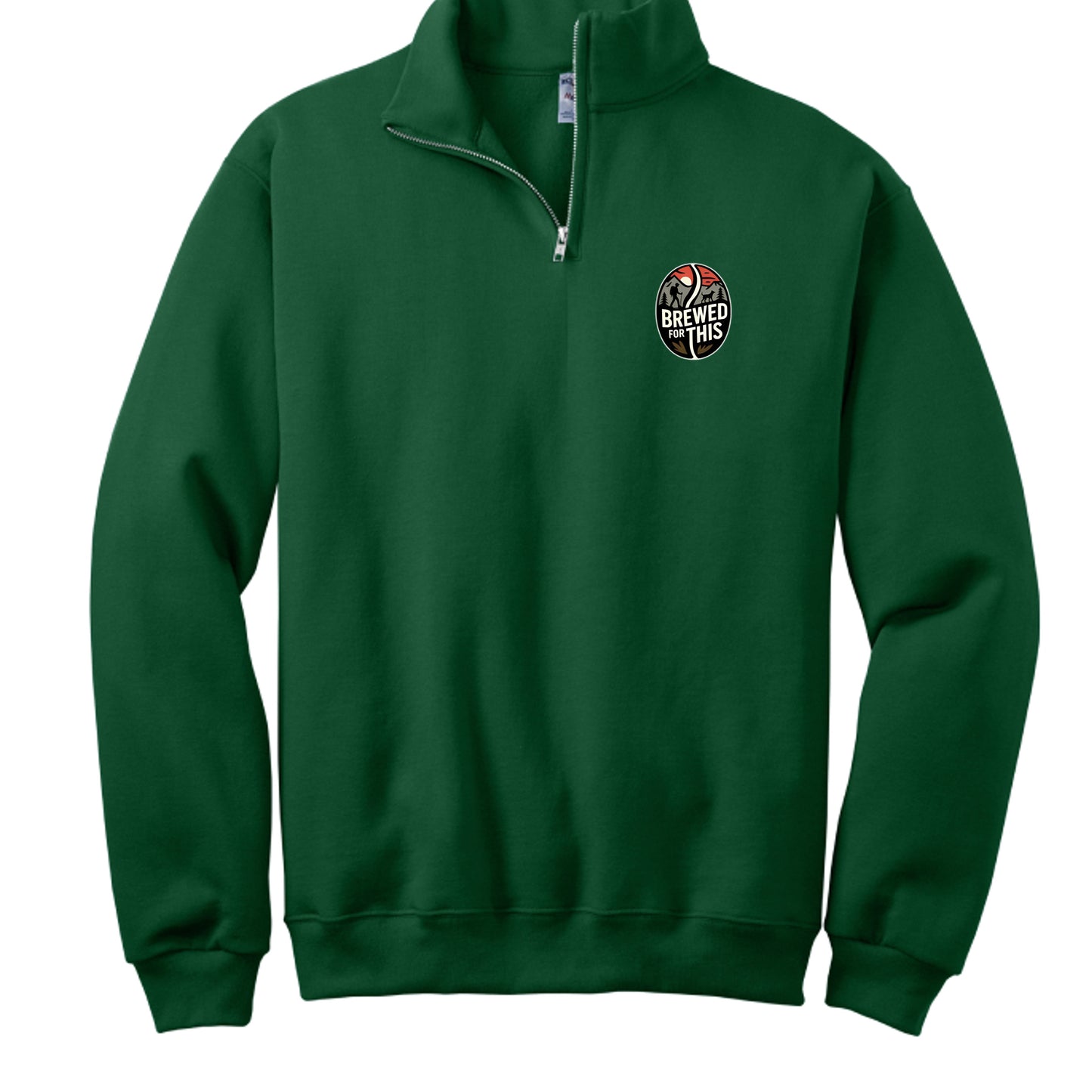 FOREST GREEN - 995M - FRONT