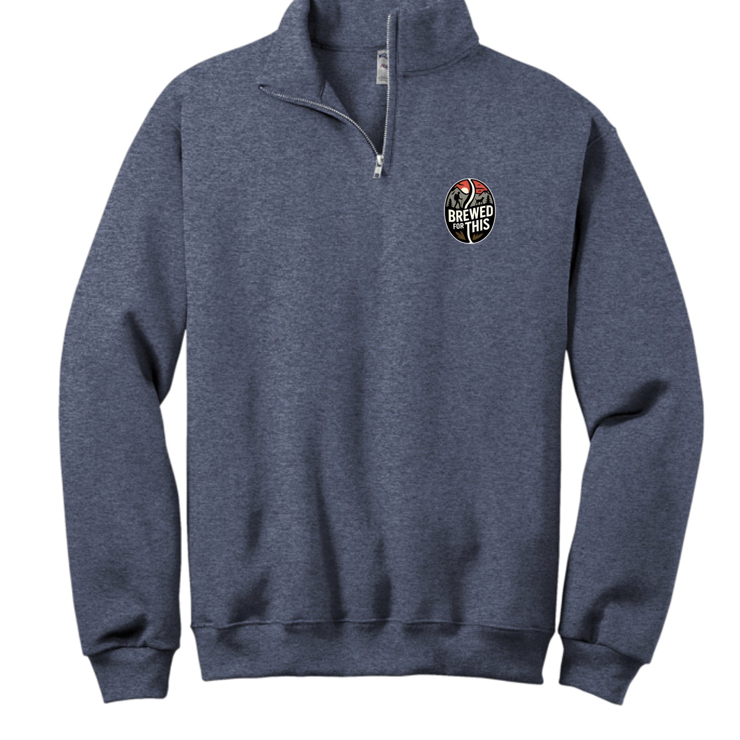VINT HTR/NAVY - 995M - FRONT