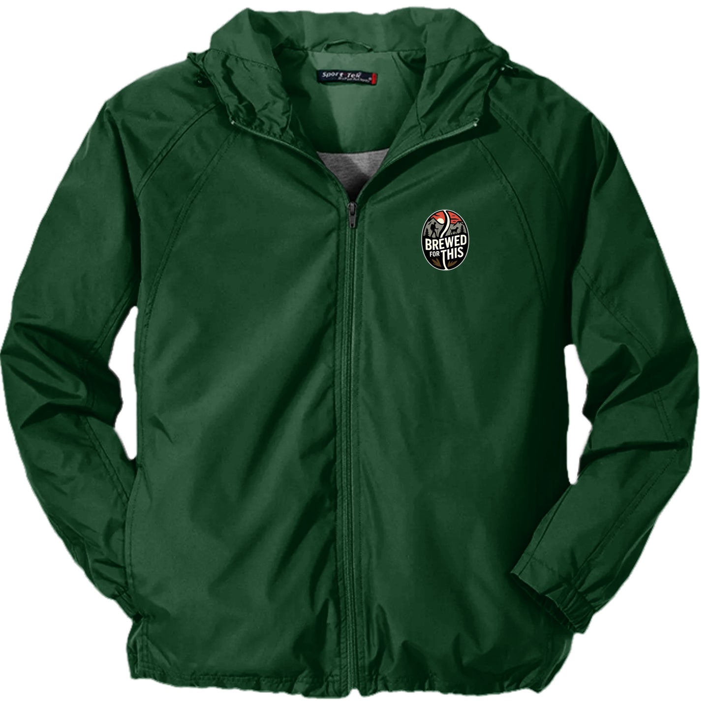 Forest Green - JST73 - FRONT